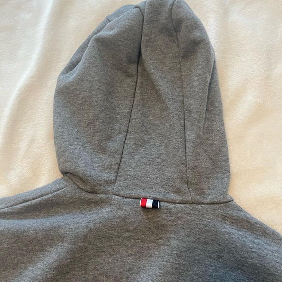 BNWT Thom Browne 4 bar Hoody - Picture 10 of 10